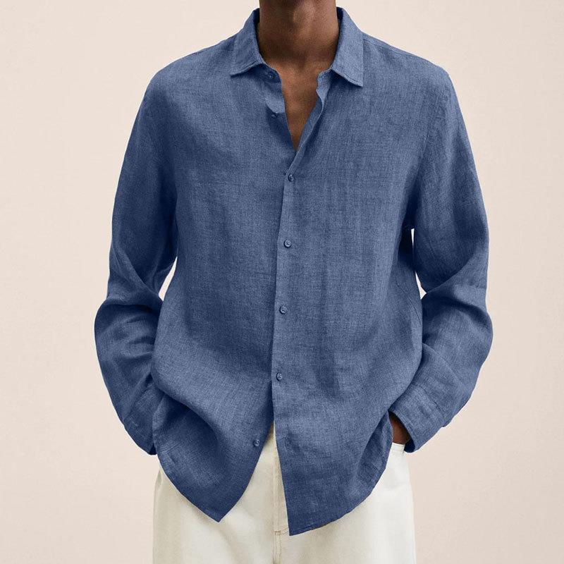Camisa elegante para hombre