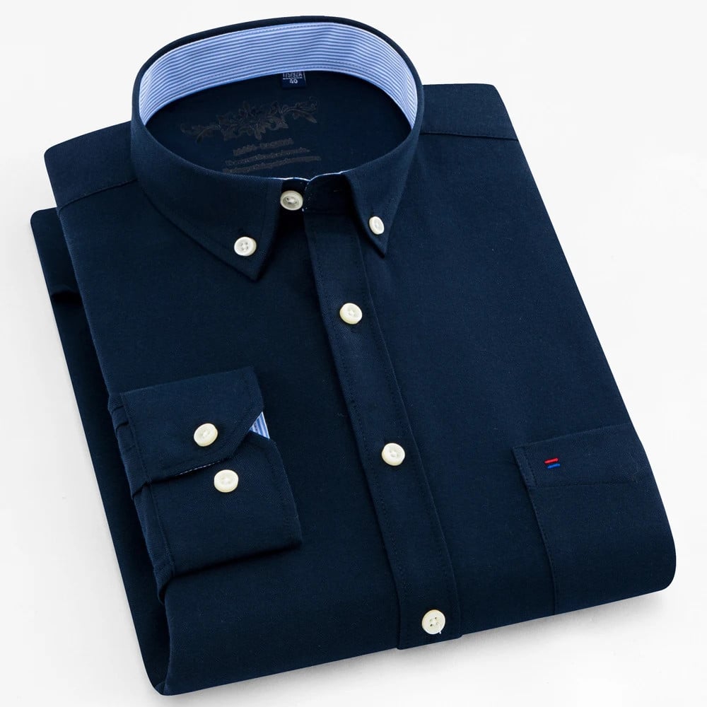 Camisa elegante para hombre