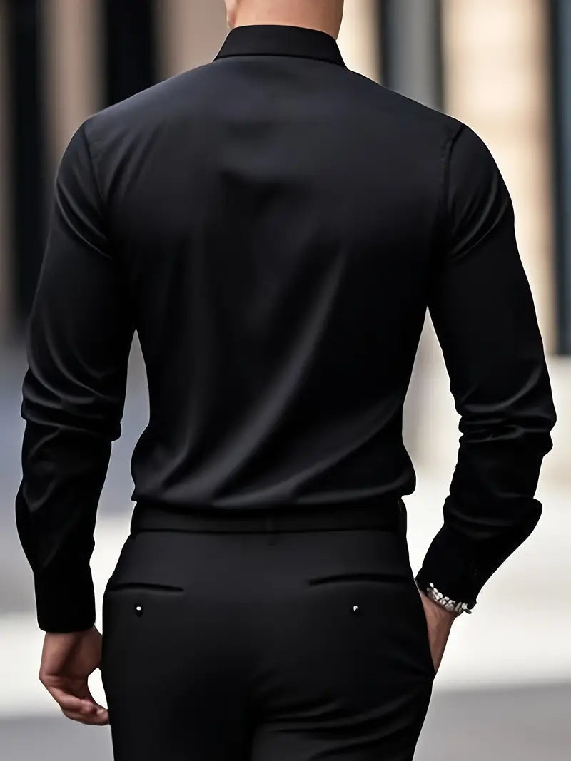 Camisa elegante para hombre