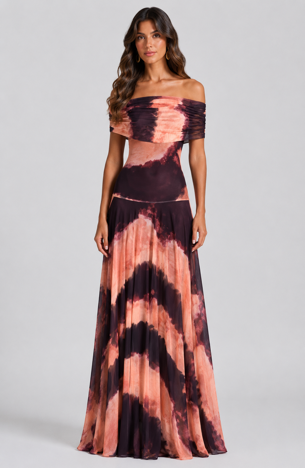 Minea Maxi Dress