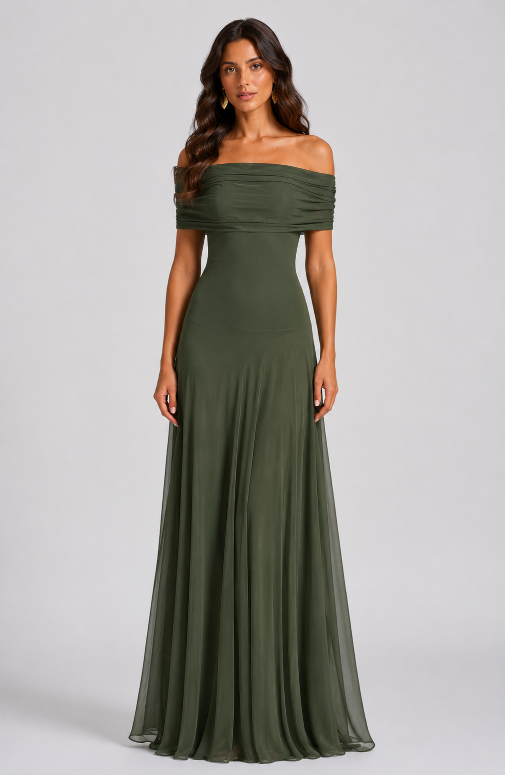 Minea Maxi Dress