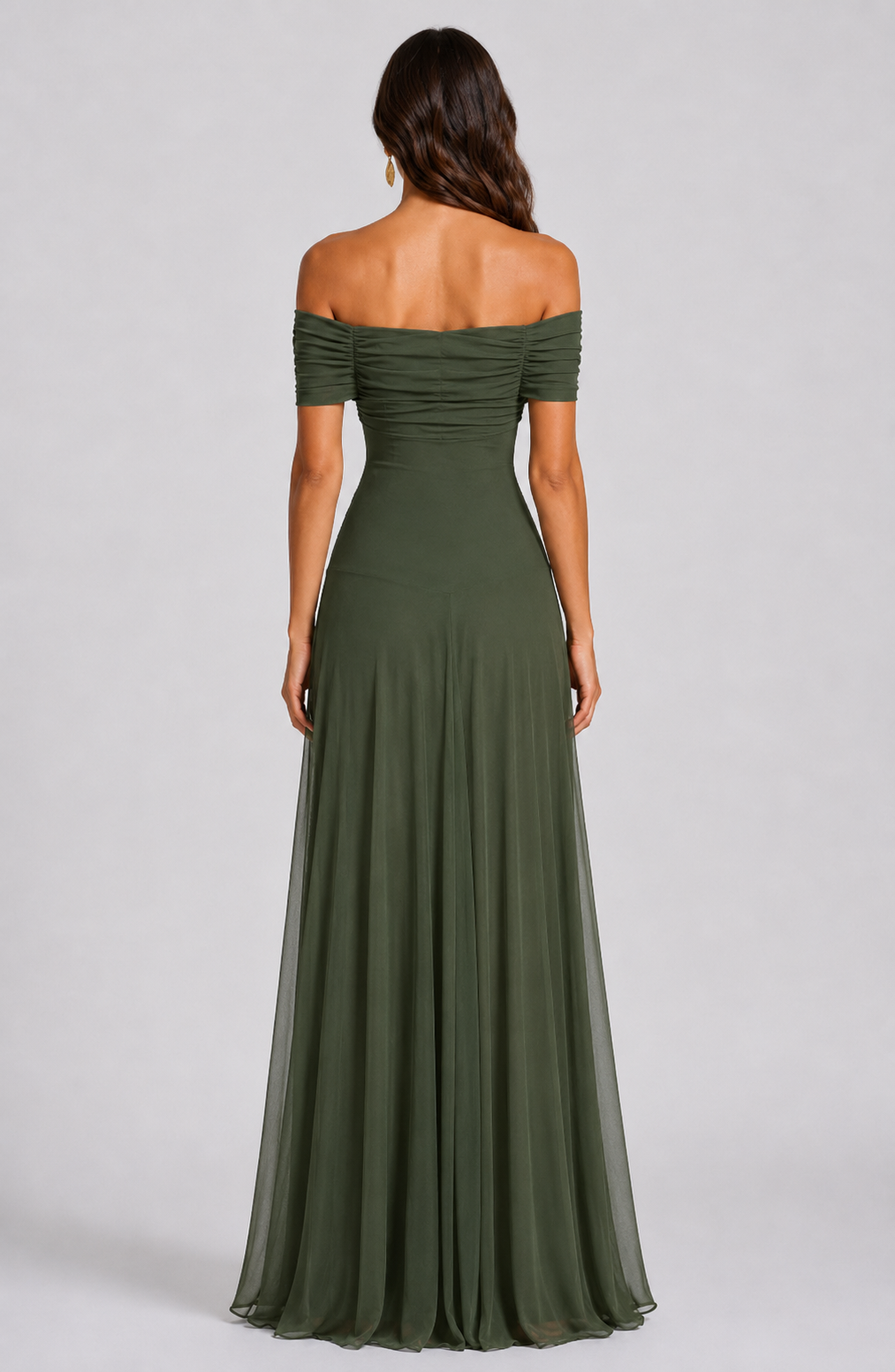 Minea Maxi Dress
