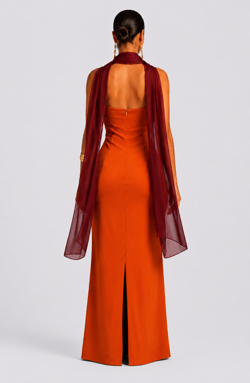 Clarie Maxi Dress
