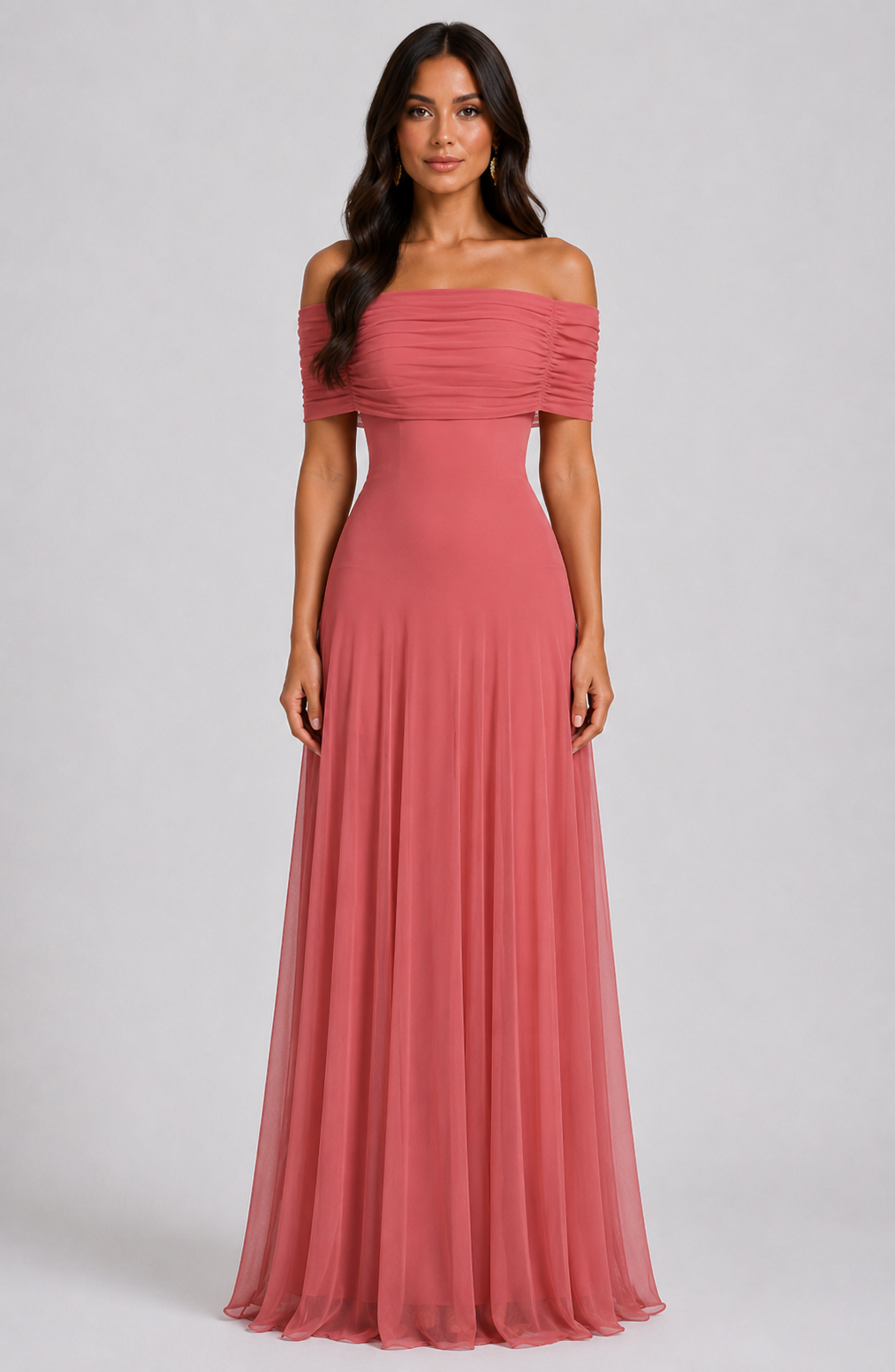 Minea Maxi Dress