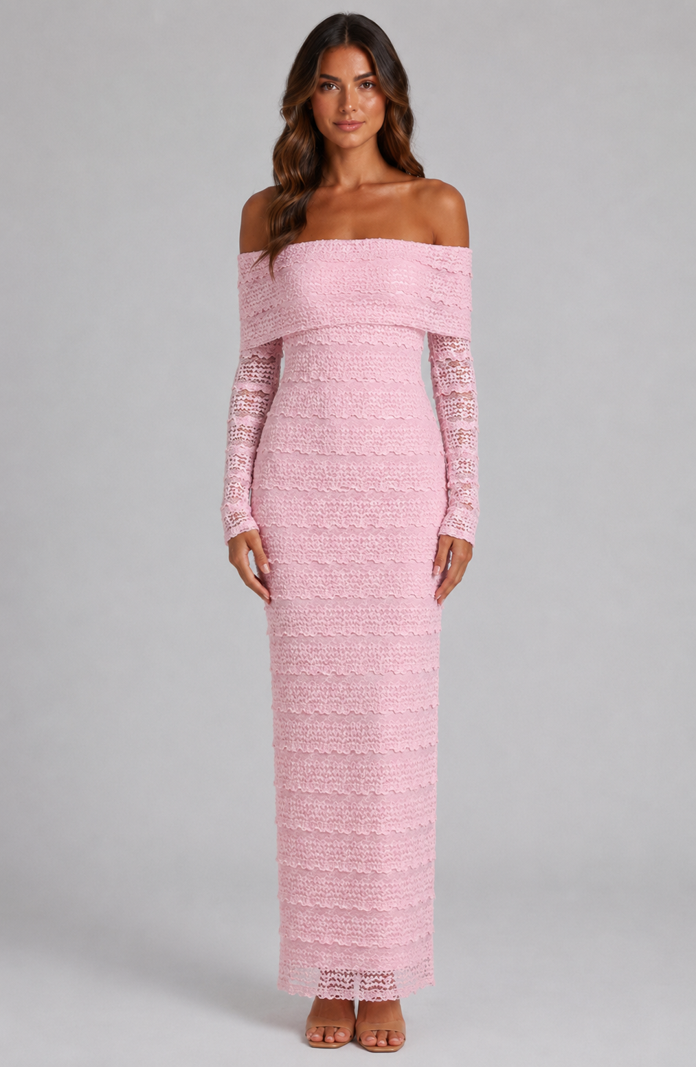Arette Maxi Dress
