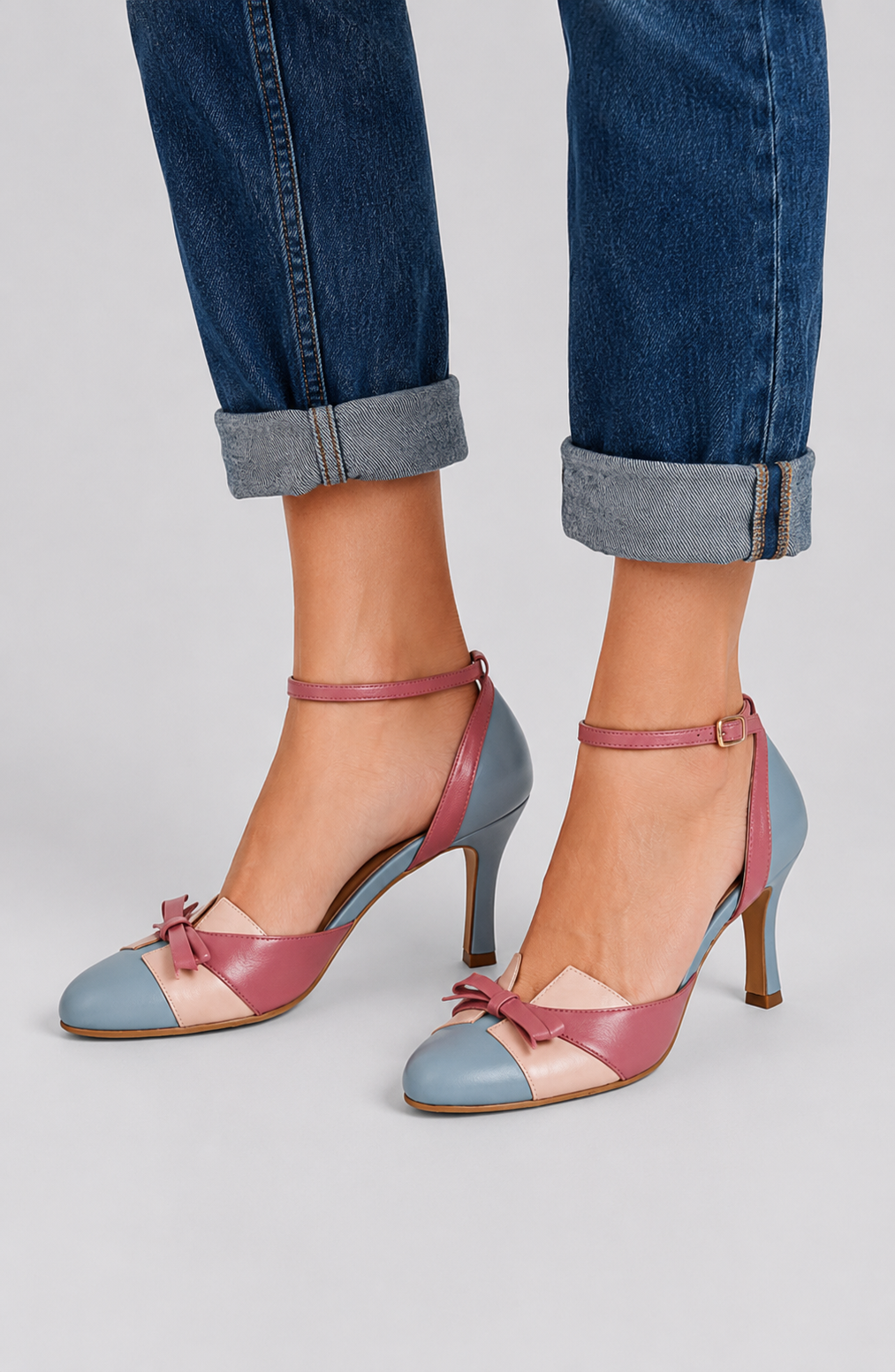 Sandalias Ortopédicas Vintage