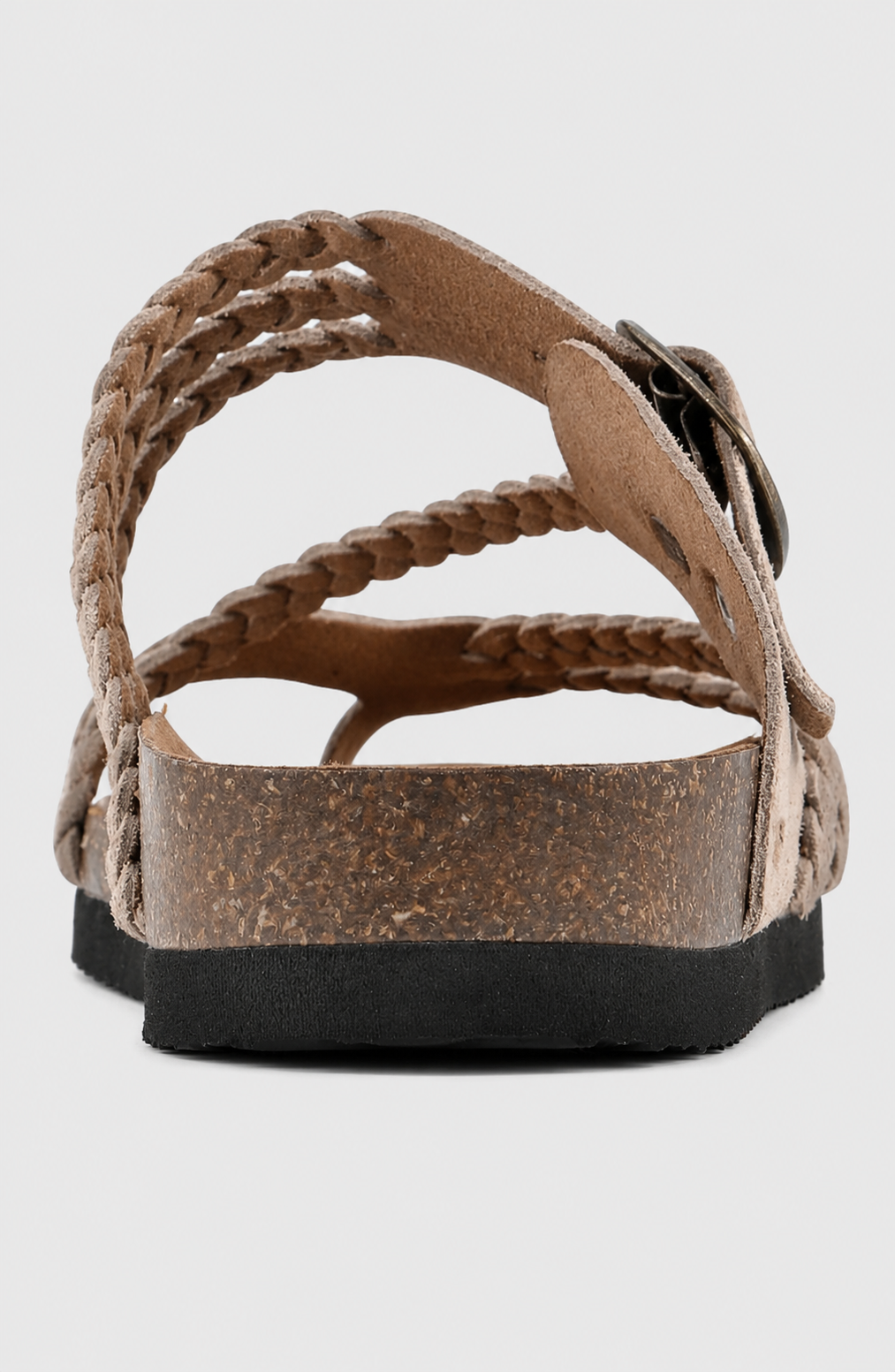 Sandalias tejidas Solène