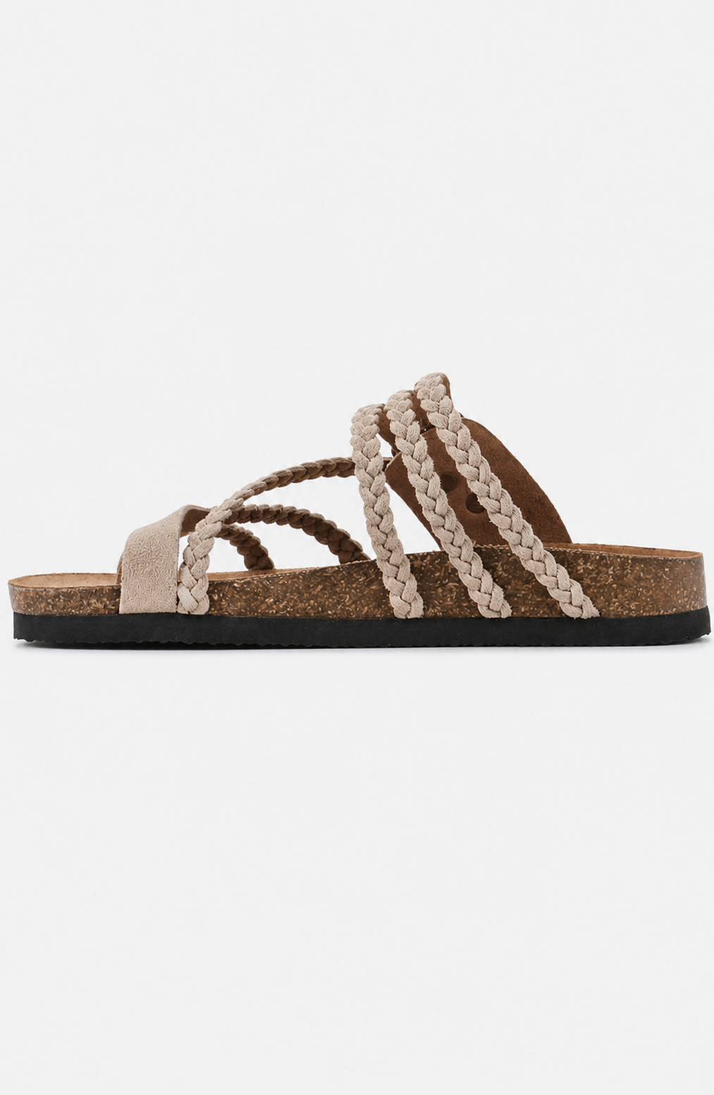 Sandalias tejidas Solène