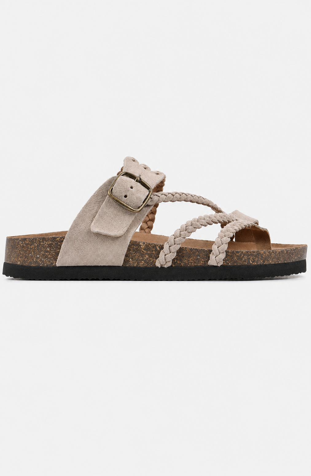 Sandalias tejidas Solène