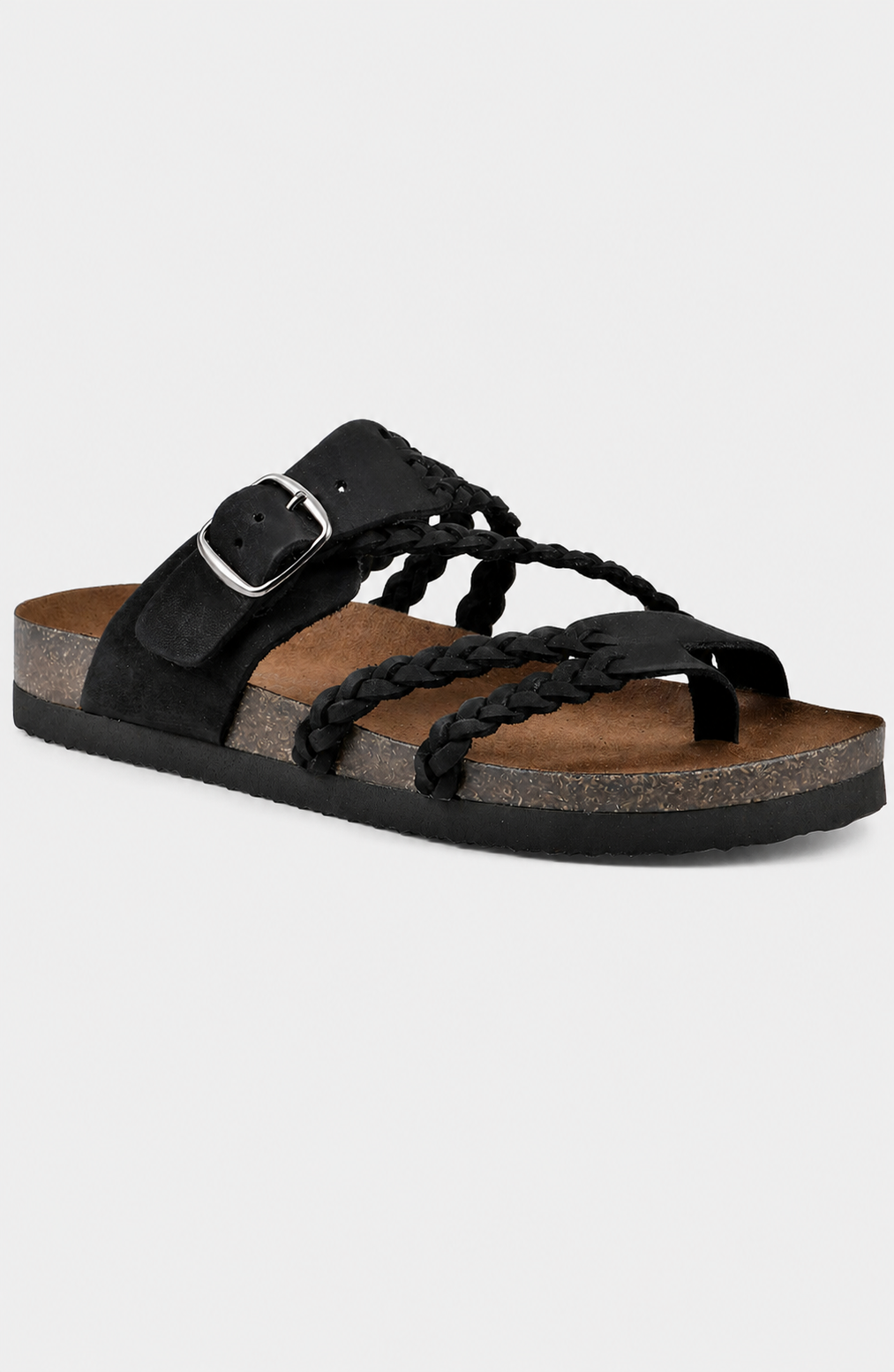 Sandalias tejidas Solène
