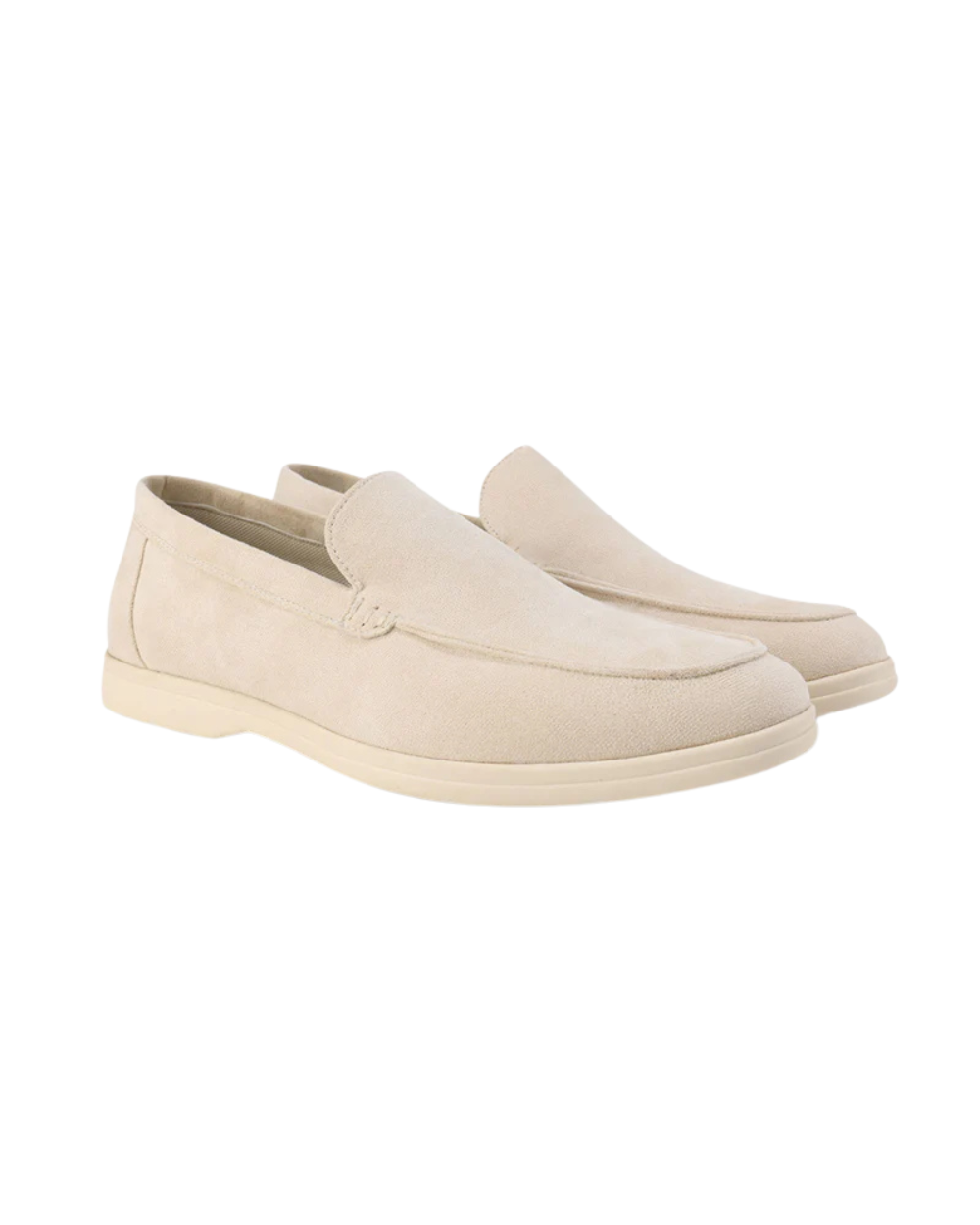 Mocasines de ante Auremuse