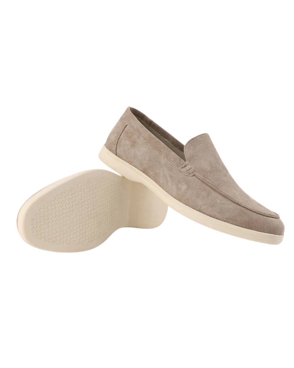 Mocasines de ante Auremuse