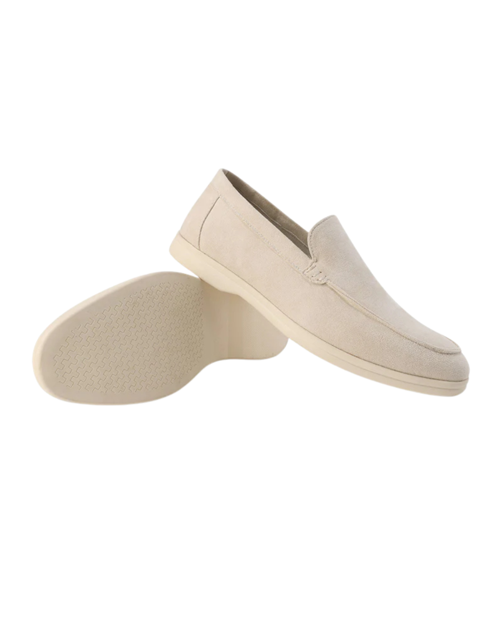 Mocasines de ante Auremuse
