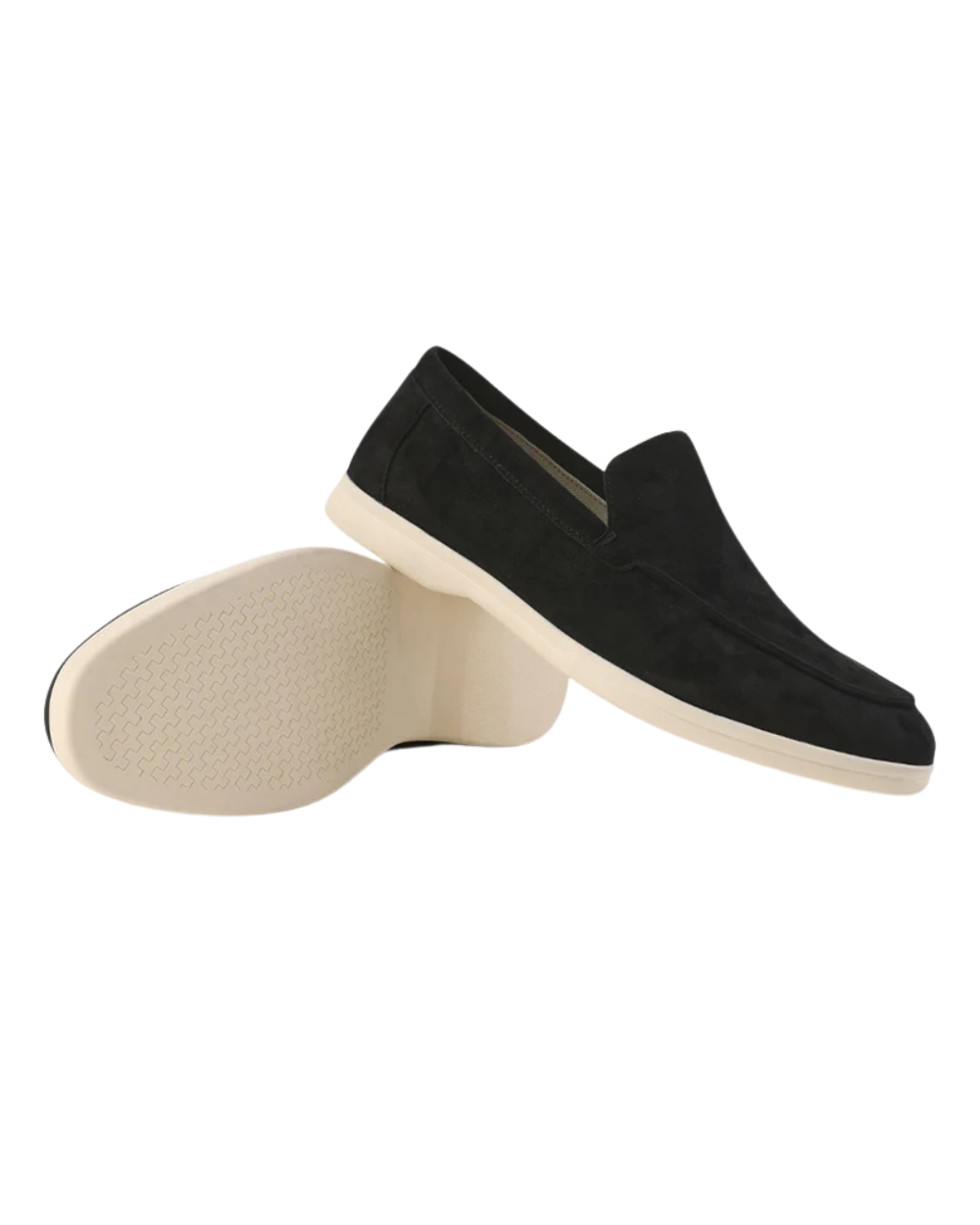 Mocasines de ante Auremuse