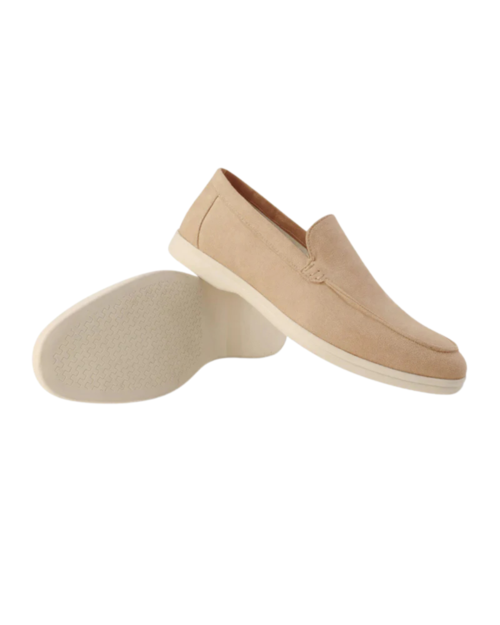 Mocasines de ante Auremuse