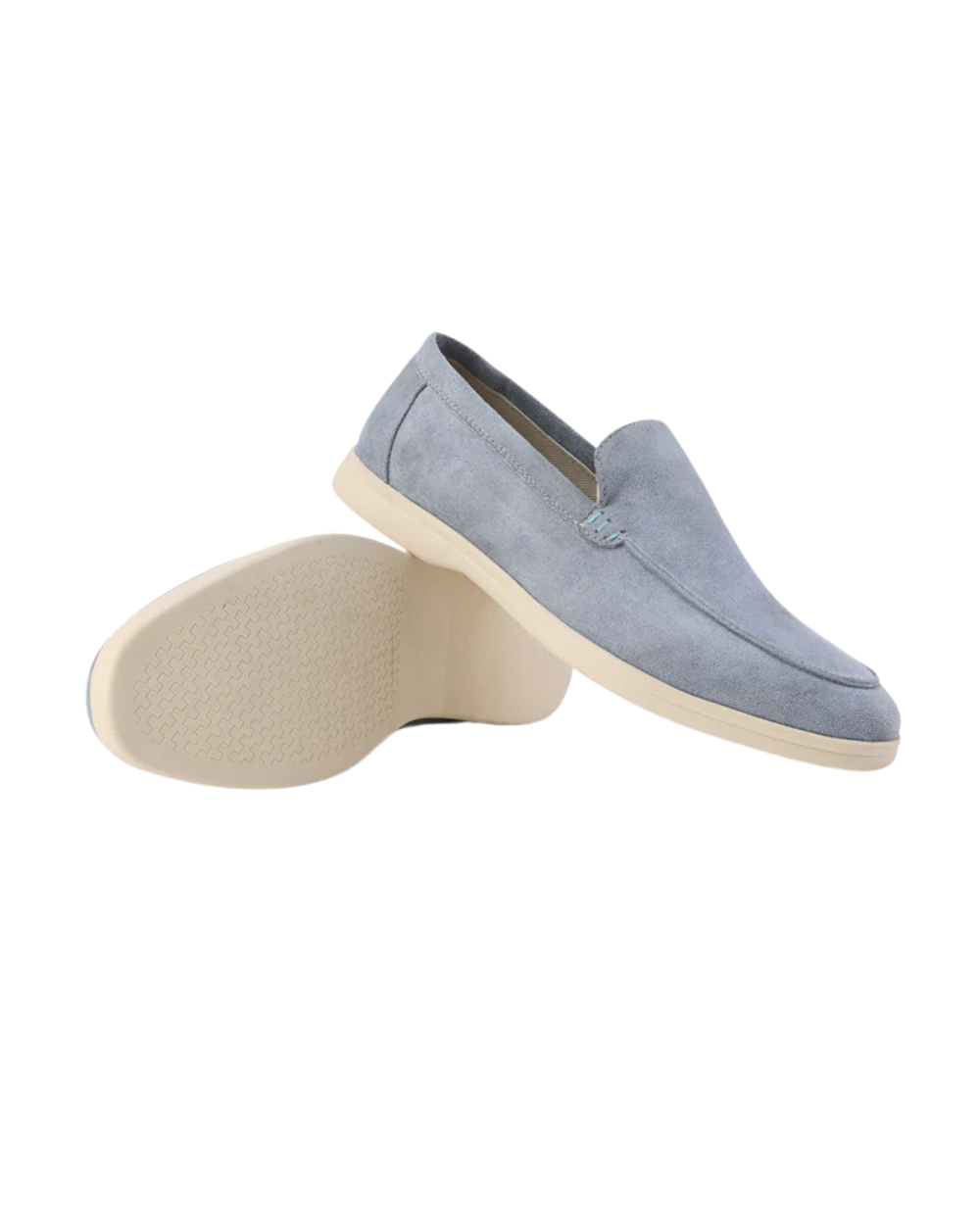 Mocasines de ante Auremuse