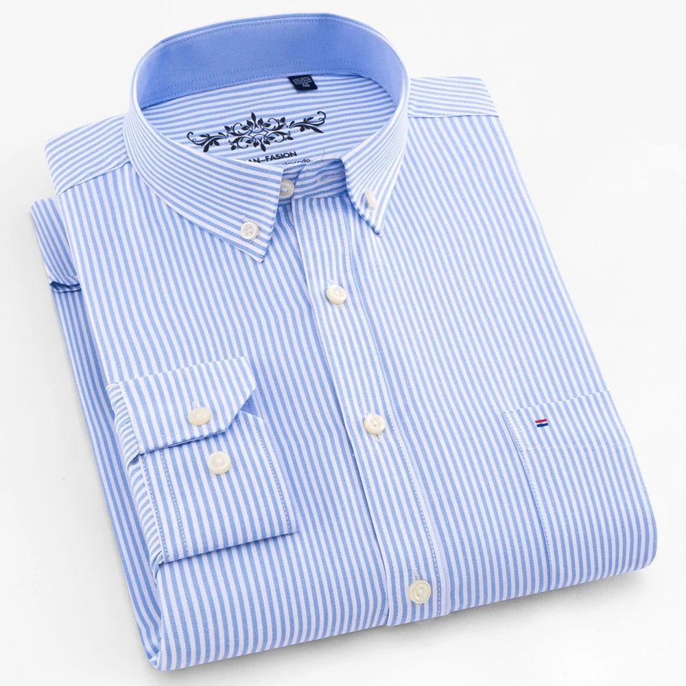Camisa elegante para hombre