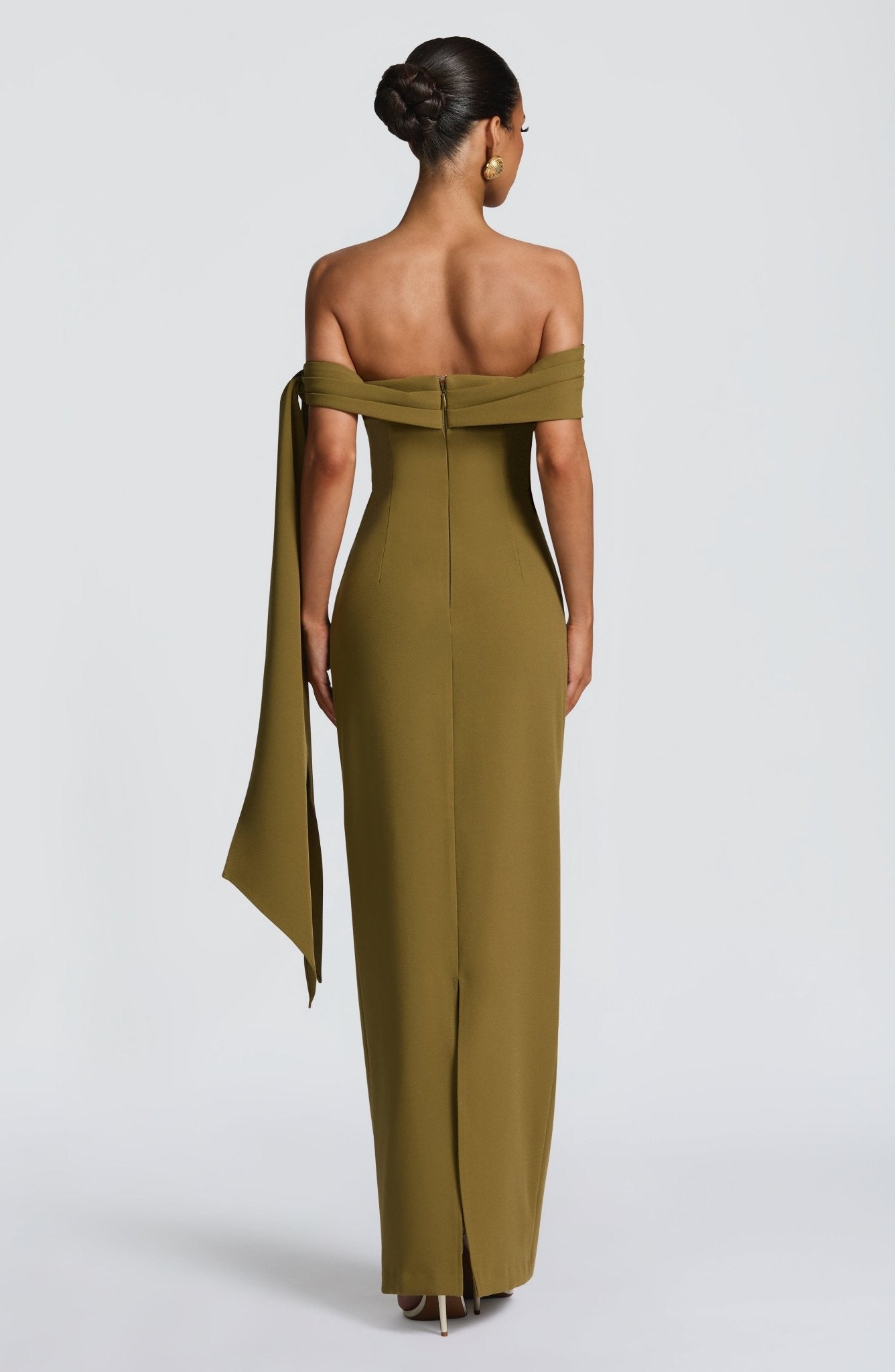 Addie Maxi Dress - Auremuse