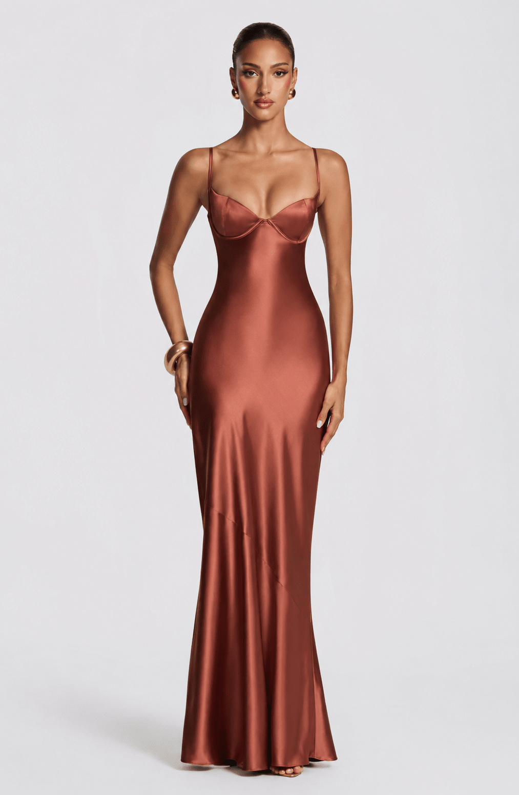 Amorette Maxi Dress - Auremuse