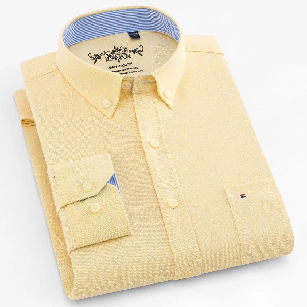 Camisa elegante para hombre