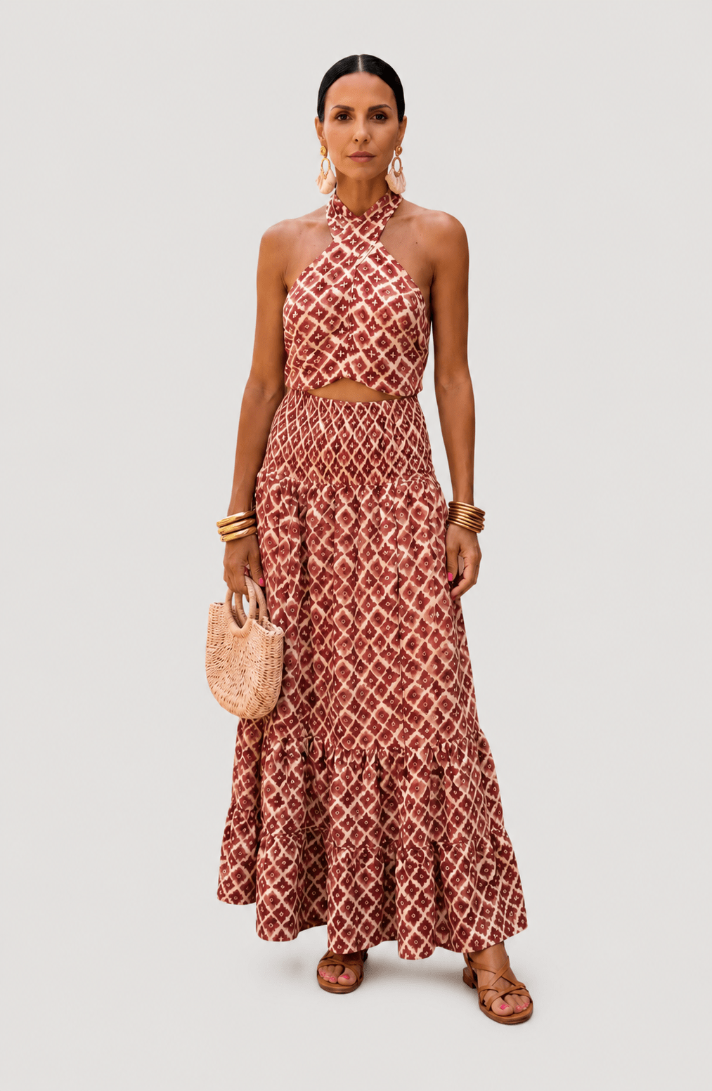 Conjunto Maxi Sena - Auremuse