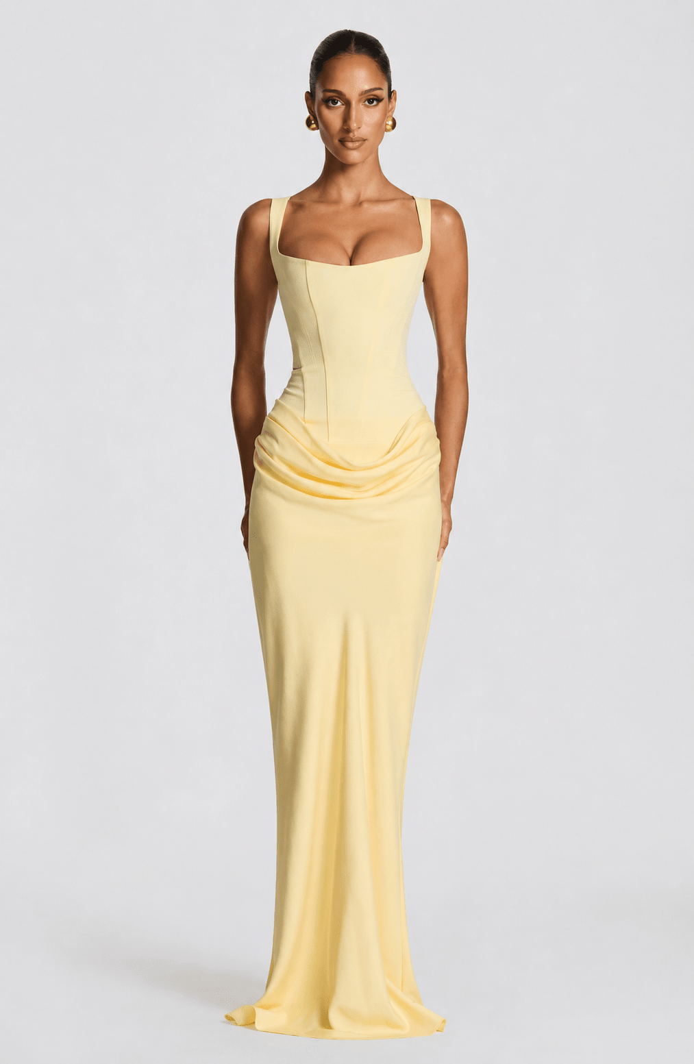 Cornelia Maxi Dress - Auremuse
