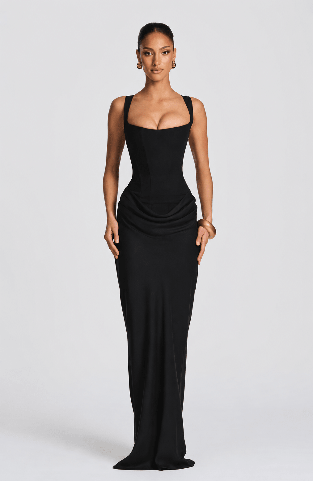 Cornelia Maxi Dress - Auremuse