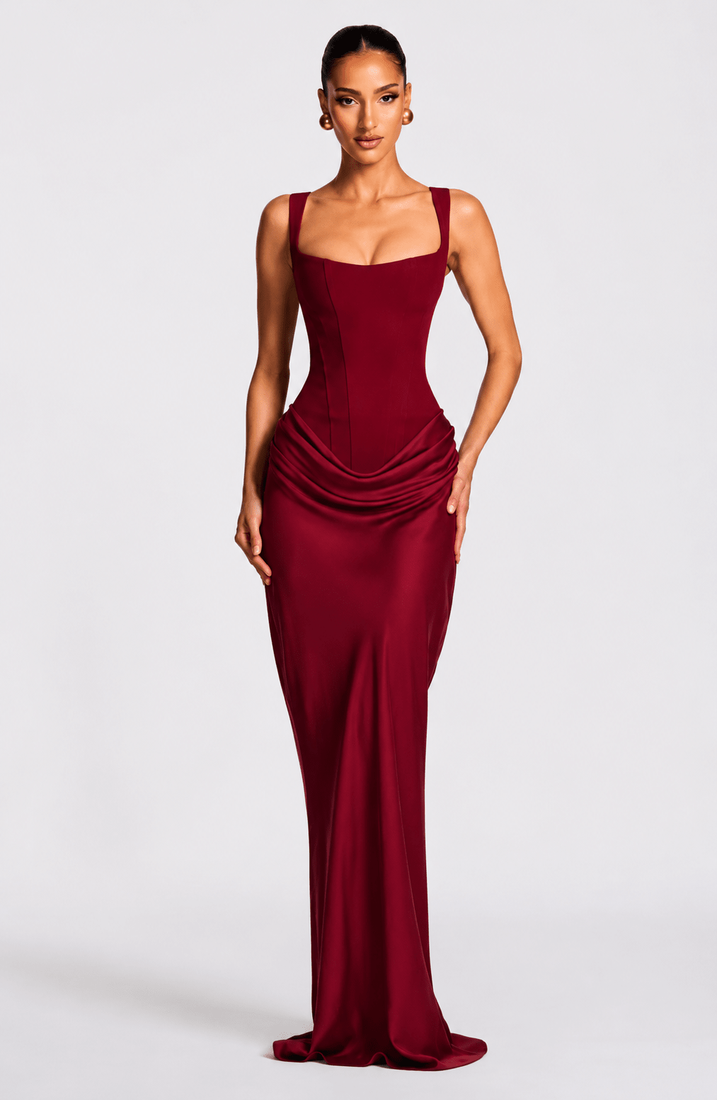 Cornelia Maxi Dress - Auremuse