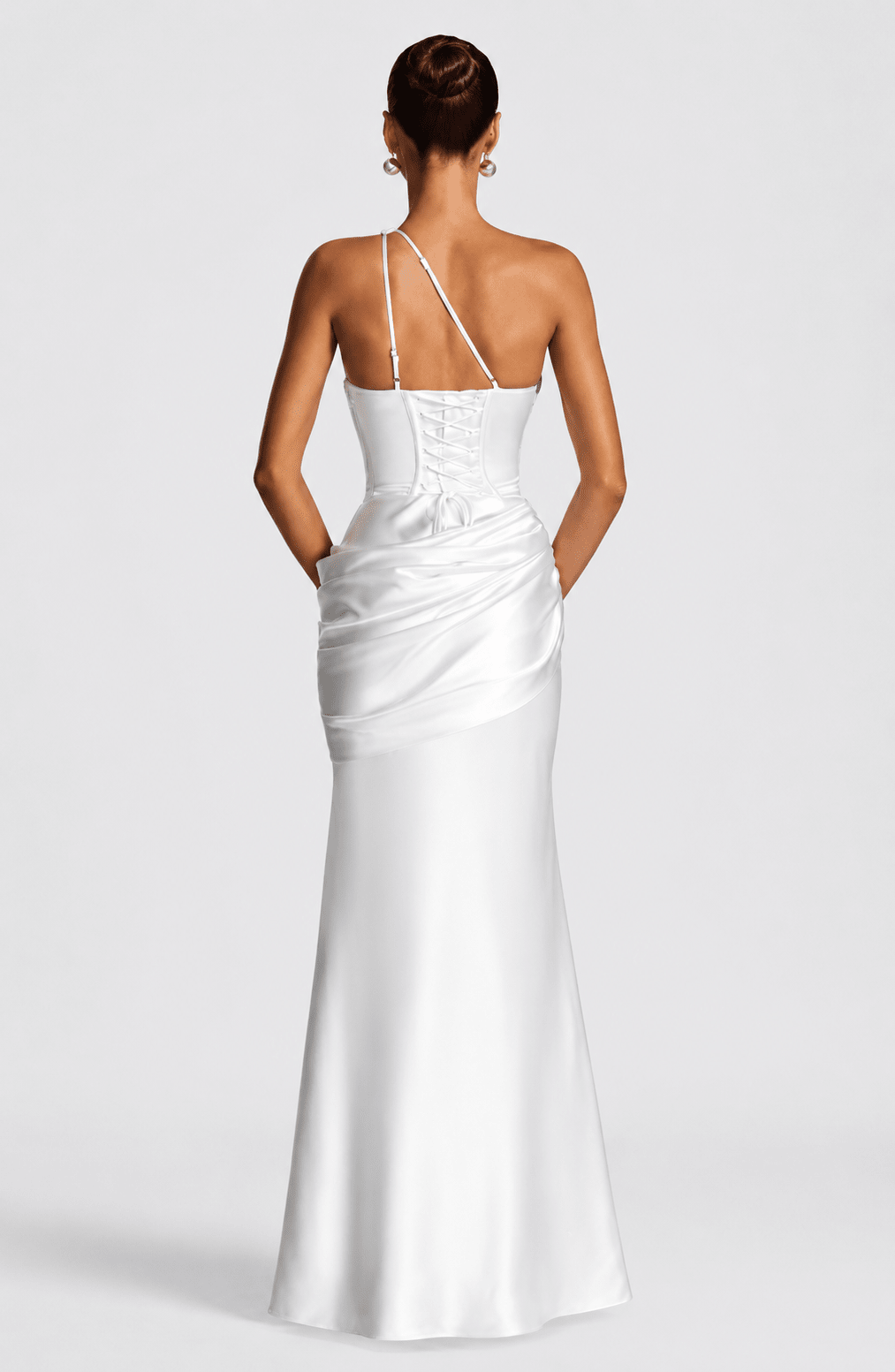 Emina Maxi Dress - Auremuse