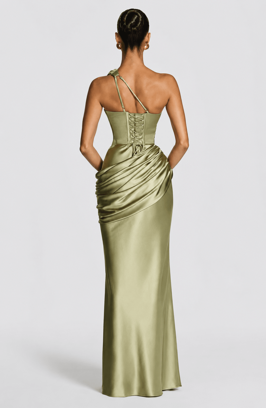 Emina Maxi Dress - Auremuse