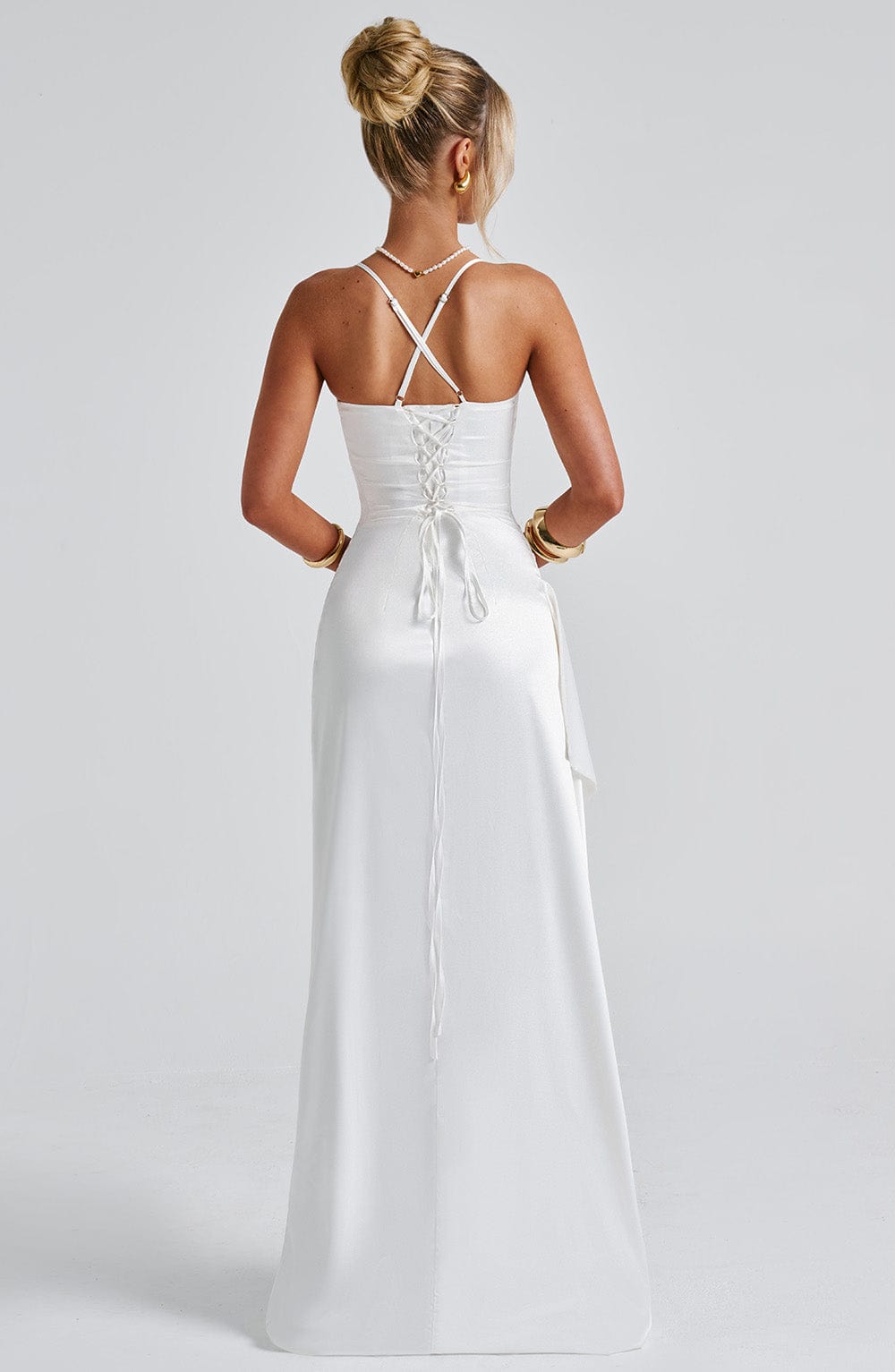 Helen Maxi Dress - Auremuse