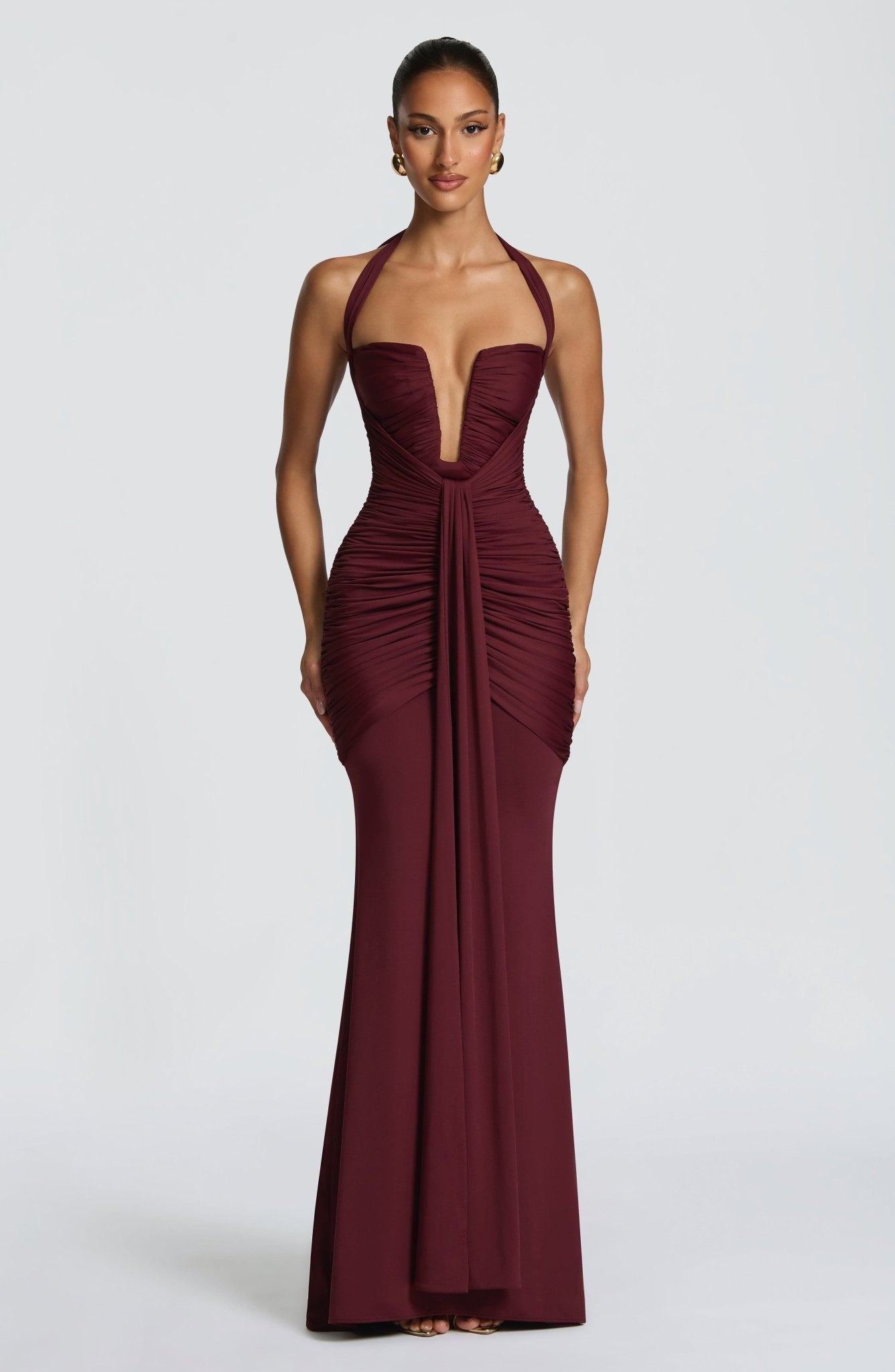 Morrigan Maxi Dress - Auremuse