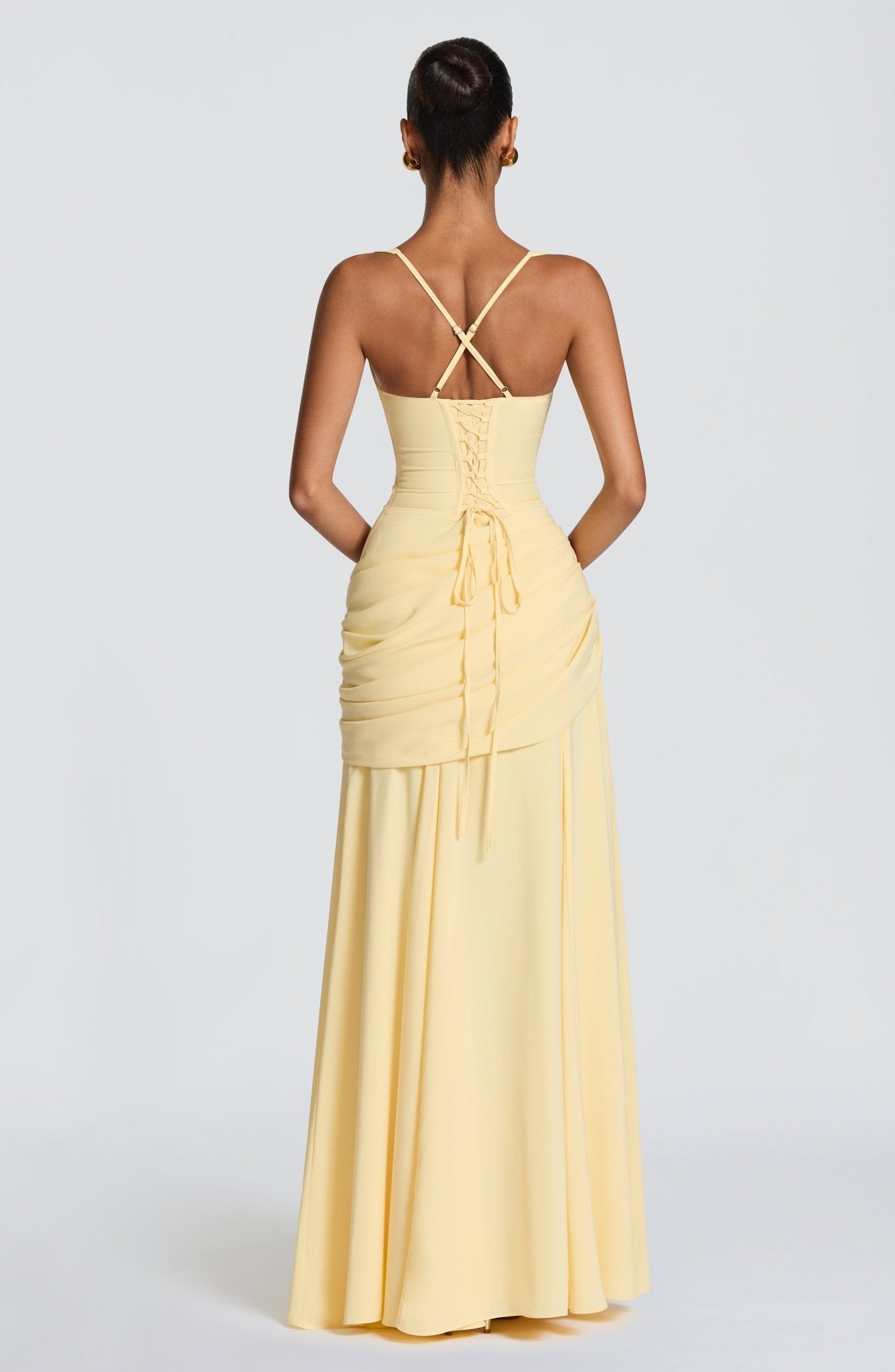 Sura Maxi Dress - Auremuse