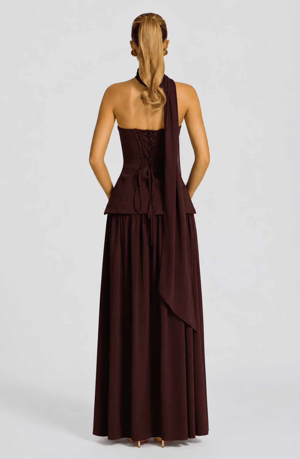 Vietta Maxi Dress - Auremuse