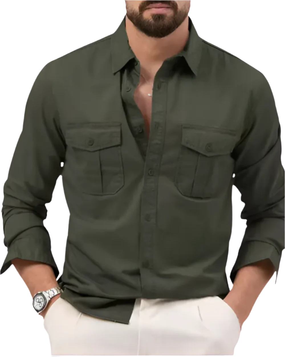 Camisa Cargo
