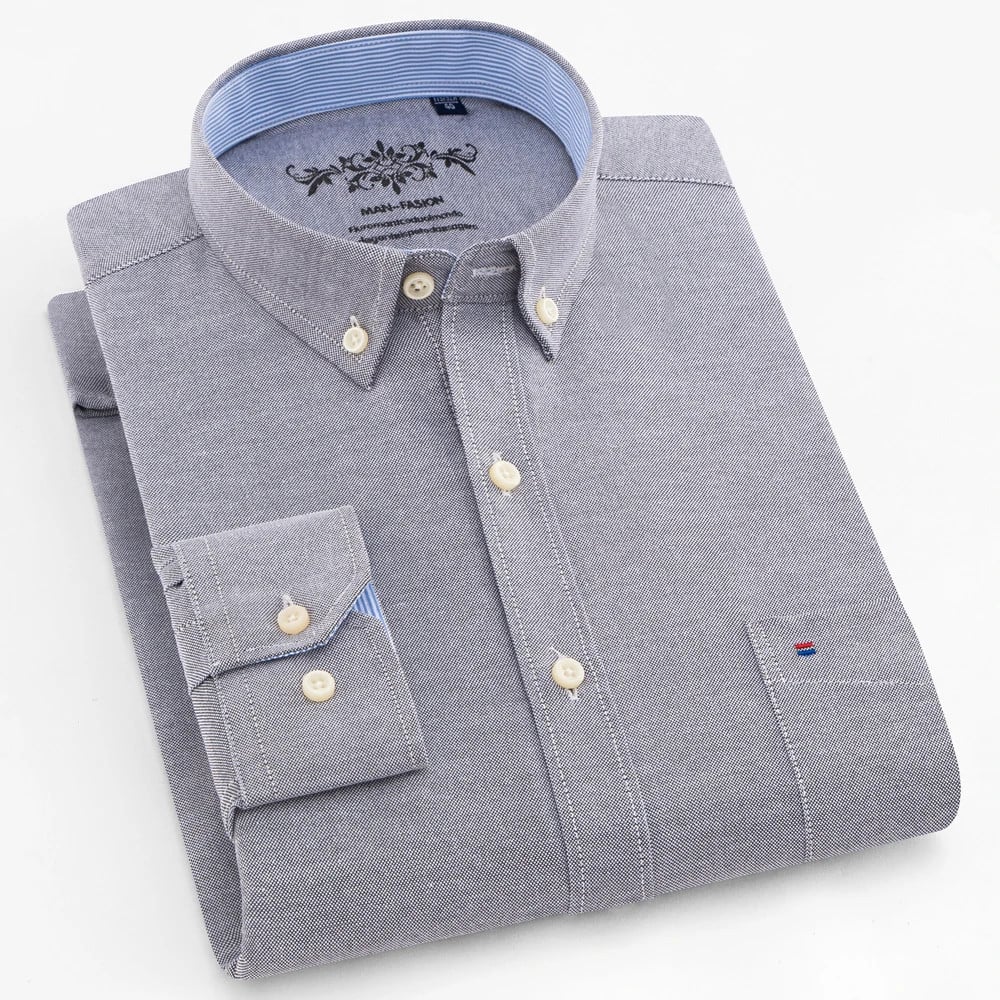 Camisa elegante para hombre