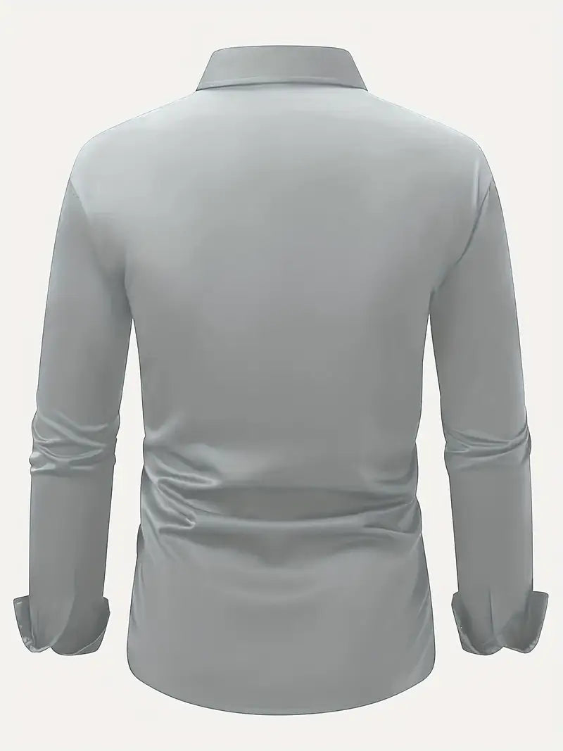 Camisa elegante para hombre