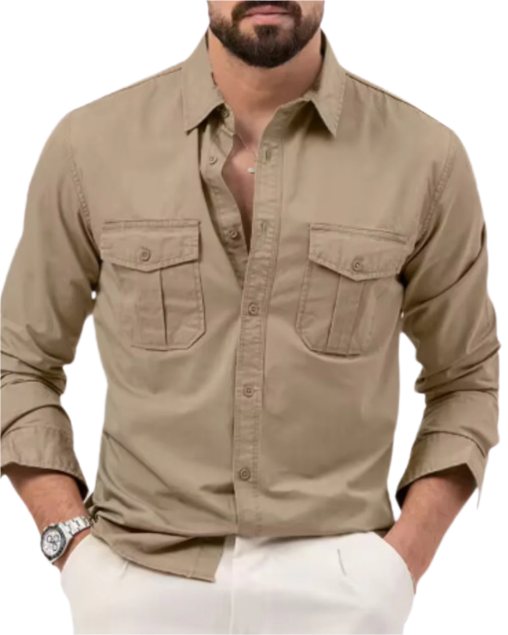 Camisa Cargo