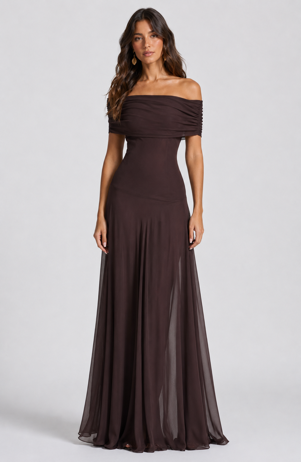 Minea Maxi Dress