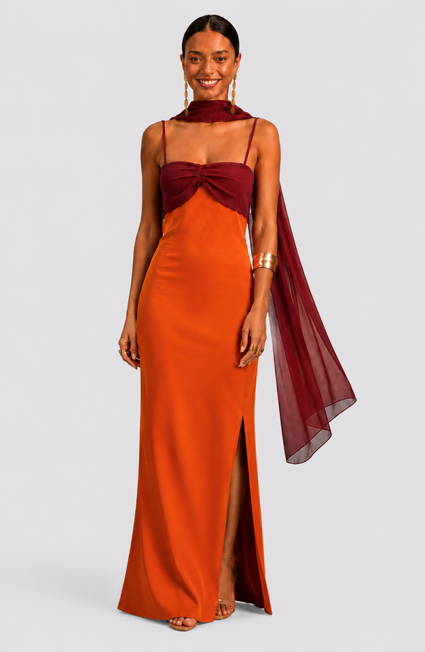 Clarie Maxi Dress