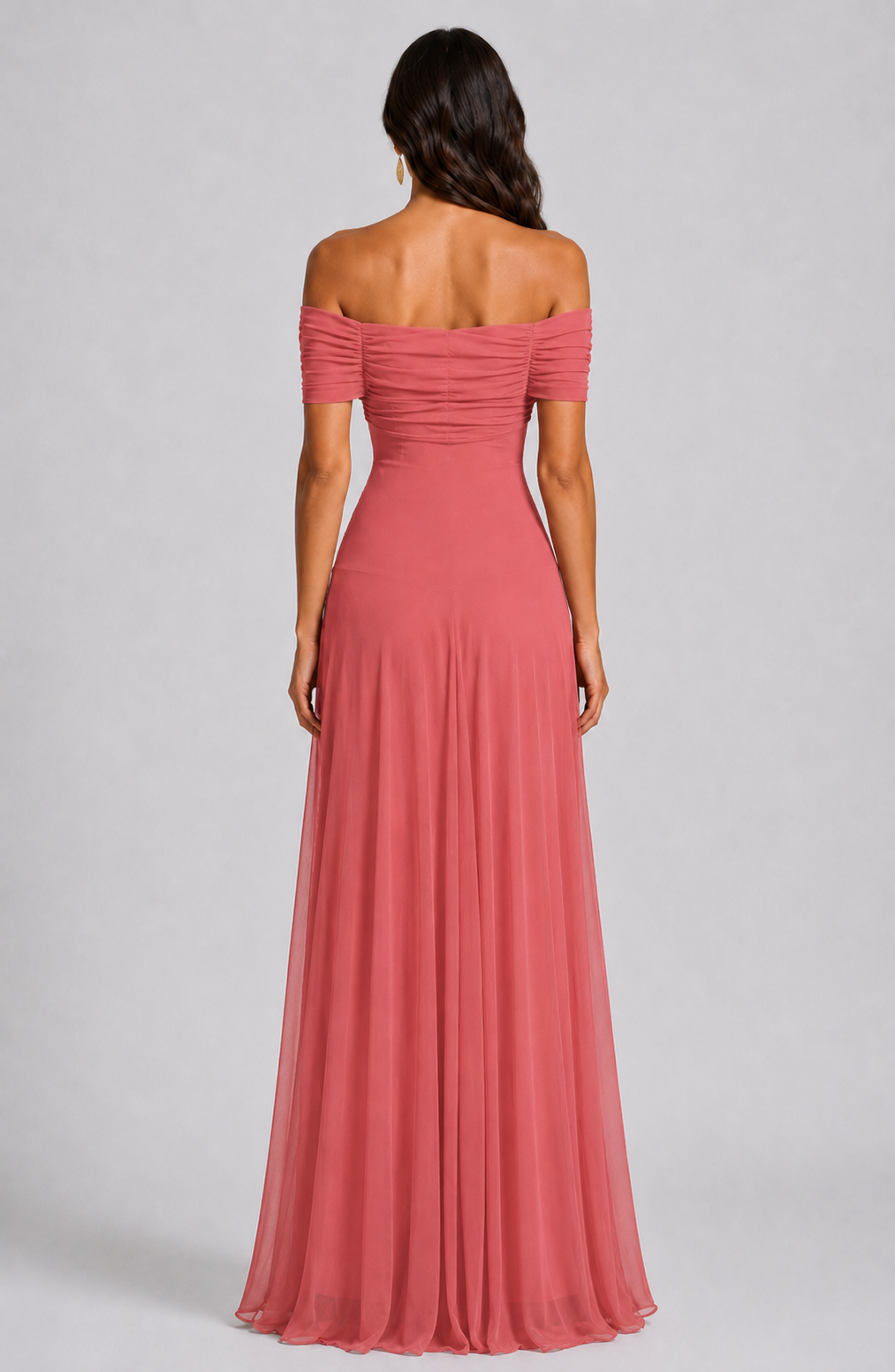 Minea Maxi Dress