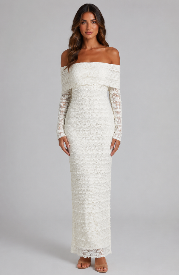 Arette Maxi Dress