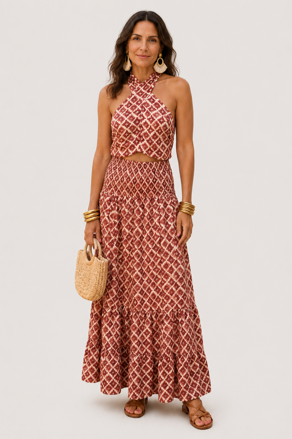 Conjunto Maxi Sena