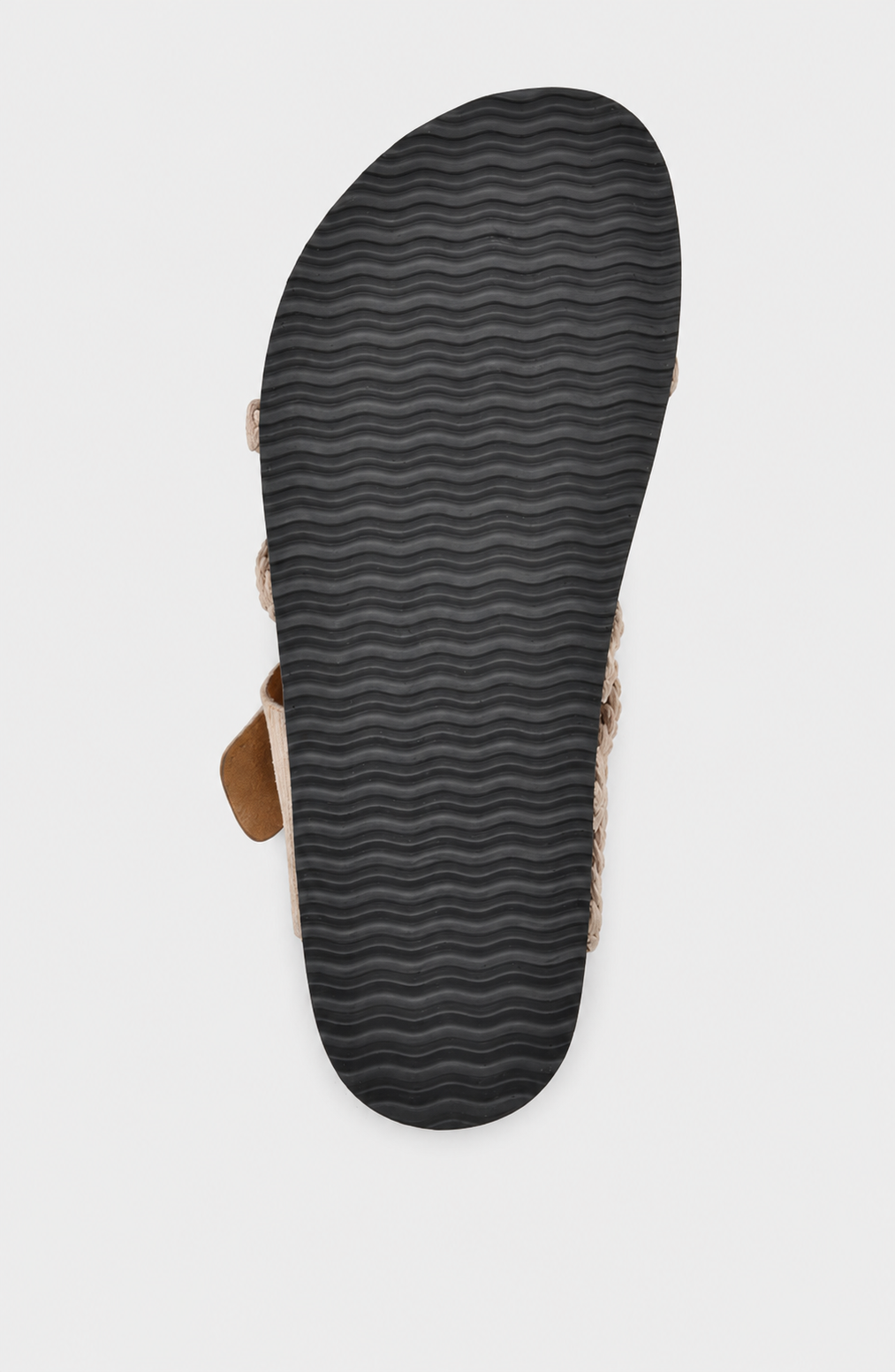 Sandalias tejidas Solène