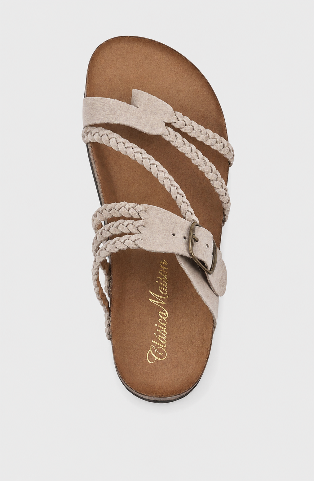 Sandalias tejidas Solène