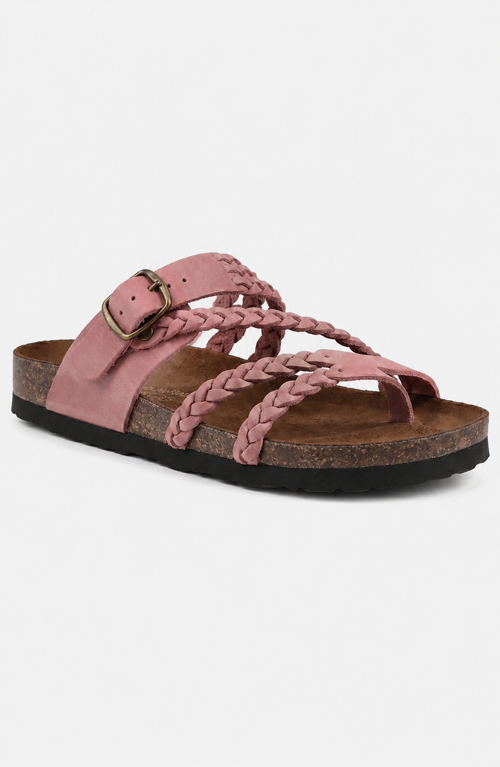 Sandalias tejidas Solène
