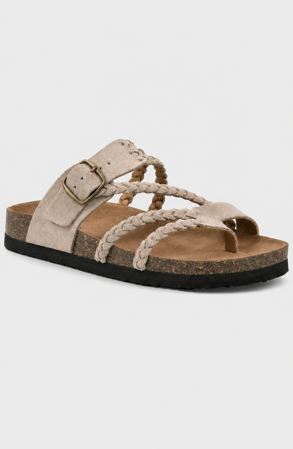 Sandalias tejidas Solène