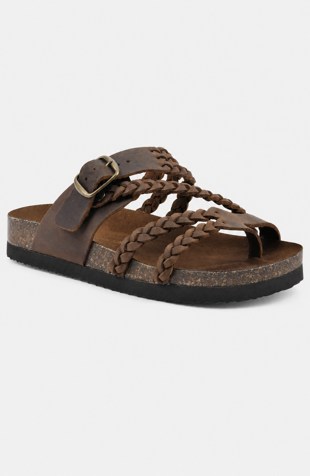 Sandalias tejidas Solène