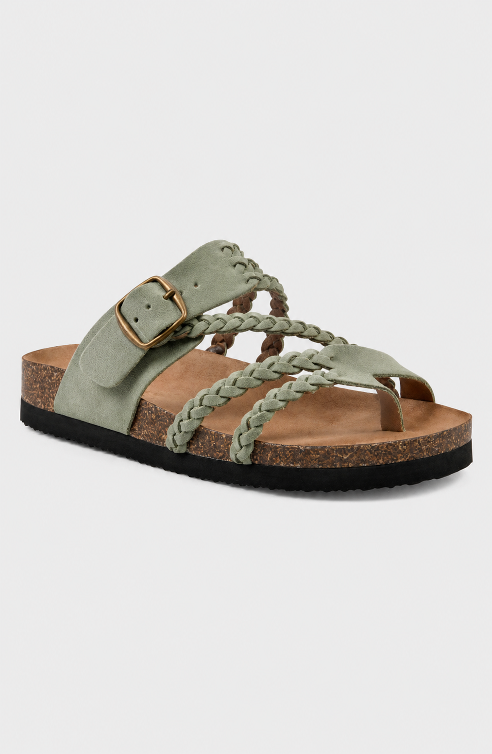 Sandalias tejidas Solène