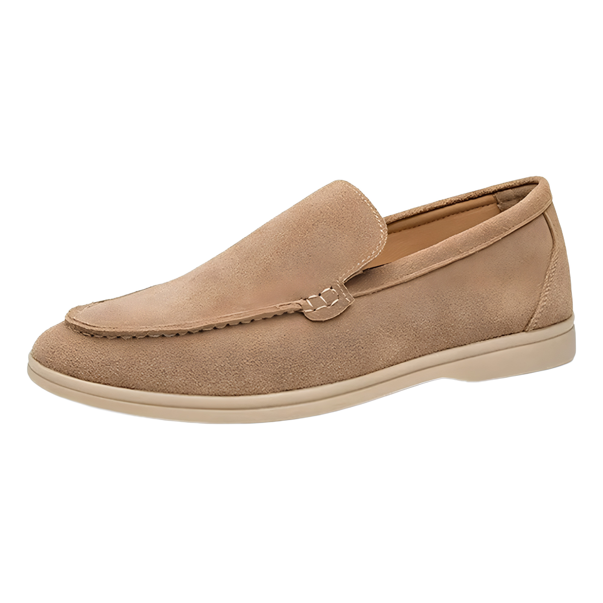 Mocasines de ante premium